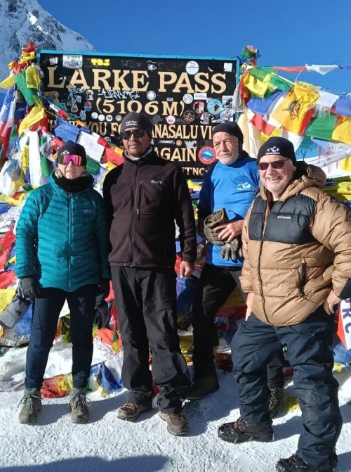 FAQs about Manaslu Circuit Trek